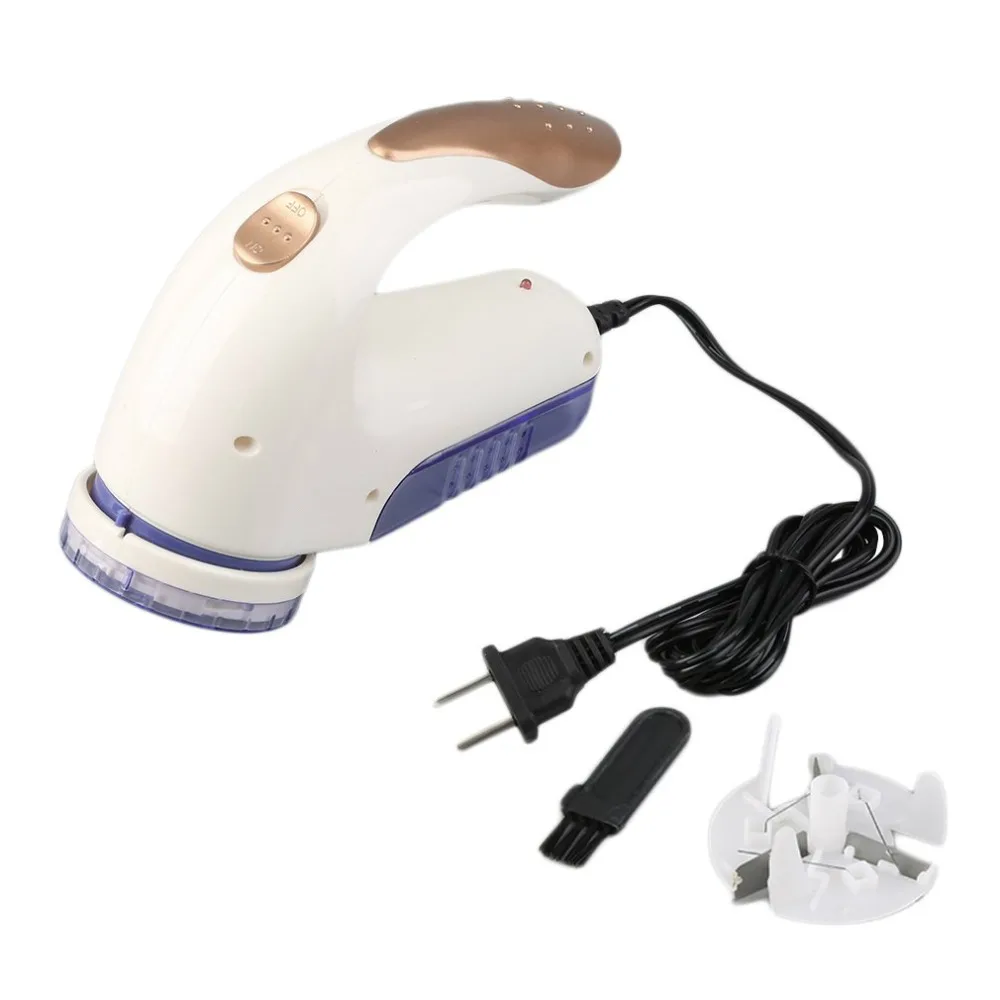 

Electric Clothes Lint Removers Fuzz Pills Shaver for Sweaters / Curtains / Carpets Clothing Lint Pellets Cut Machine Pill Remove