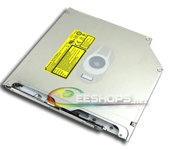 

for Macbook Mac Book Pro 13" Mid 2010 A1287 SuperDrive Multi Dual Layer 8X DVD RW RAM Writer 24X CD-R Burner Optical Drive Case