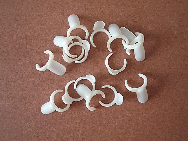 

New Arrice 100 pcs Polish Nail Display UV Gel Colour Pops Display Nail Art Ring Style Nail Tips Dropshipping [retail]#041