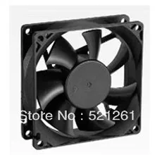 8025 осевая система кондиционирования 80x80x25 DC 24 V 80*80*25 кулер вентилятор охлаждения