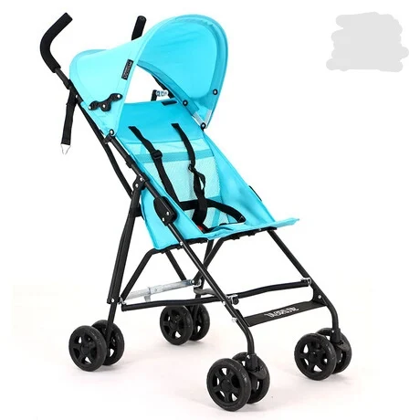 Детская коляска, подвижная и зубчатая складная, портативная, горячая, прогулочная коляска 3C 4 кг, легкая коляска, аксессуары для малышей, neonato, горячая Распродажа