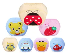 1 Piece BABY Diapers cover Washable Reusable BABY nappies changing training pant/Baby Diaper/Cotton Learning Pants NB013 1 Piece BABY Diapers cover Washable Reusable BABY nappies changing training pant/Baby Diaper/Cotton Learning Pants NB013