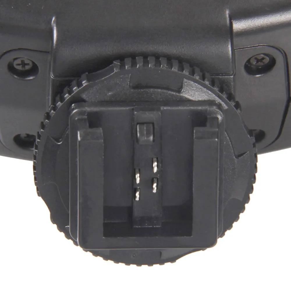 Travor 18 шт SMD светодиодный с 8 переходным кольцом 4 цвета диффузорное кольцо вспышка RF600E для камеры Sony Minolta