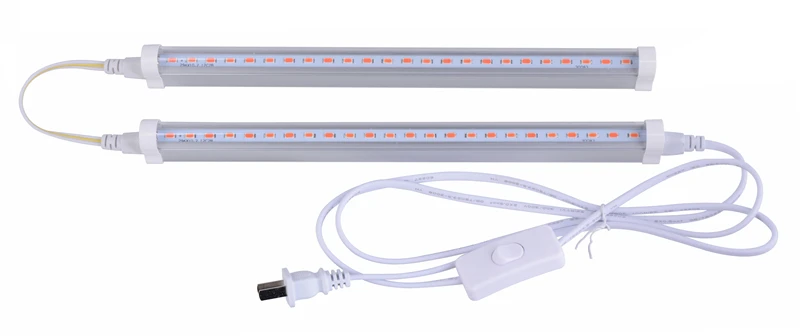 ReBlue Led Grow Light полная лампа полного спектра для растений 12 Вт растительный свет полный спектр Led растительный свет Фито лампы для рассада