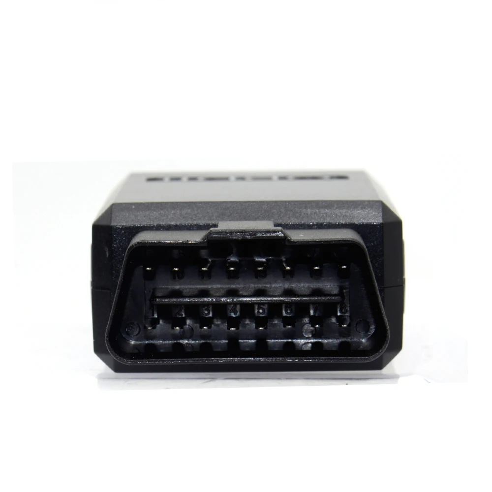 Диагностический сканер ELM327 OBD2 Bluetooth/WIFI V1.5 для автомобилей Android/IOS/Windows 12 В