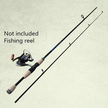 

Hot 2019 1.8m 2.1m 4-35g lure weight Carbon Casting Rods Spinning Fishing Rod M Power Hard Fast Ultralight Carp Fishing Pole