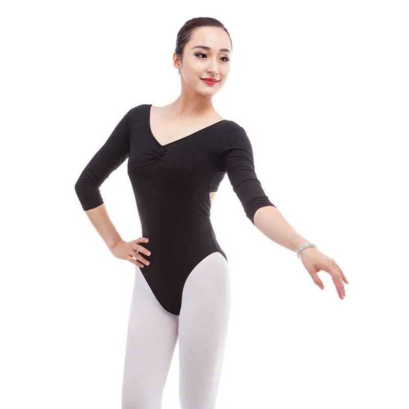Adult Professional Ballet Gymnastics Leotard for Women Dance Costumes ...