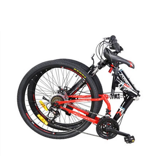 Clearance New Brand 26 inch carbon steel 24 speed quality mountain bike outdoor sports downhill disc brake bicicleta MTB bicycle 3