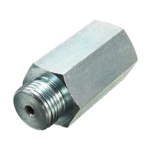 M18x1 5 Oxygen Sensor Extender Spacer Joints Converter for Lambda decat hydrogen