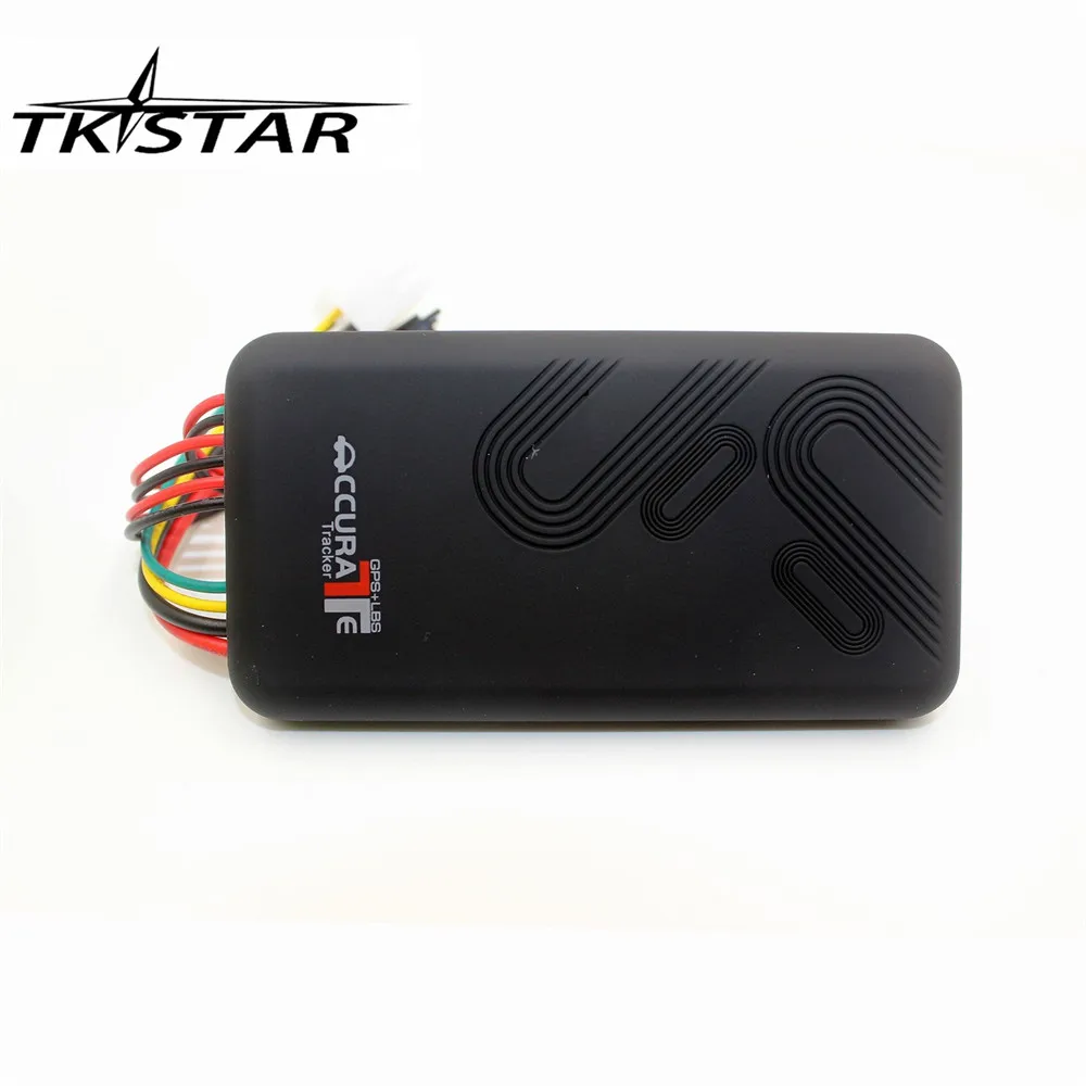 TKSTAR TK100 и GT06 gps трекер в режиме реального времени отслеживать автомобиля
