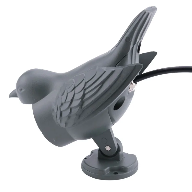 Magpie bird led 6