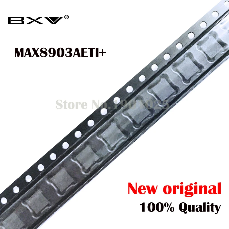 5 шт. MAX8903AETI + MAX8903AE 8903AE QFN-28 новый оригинальный