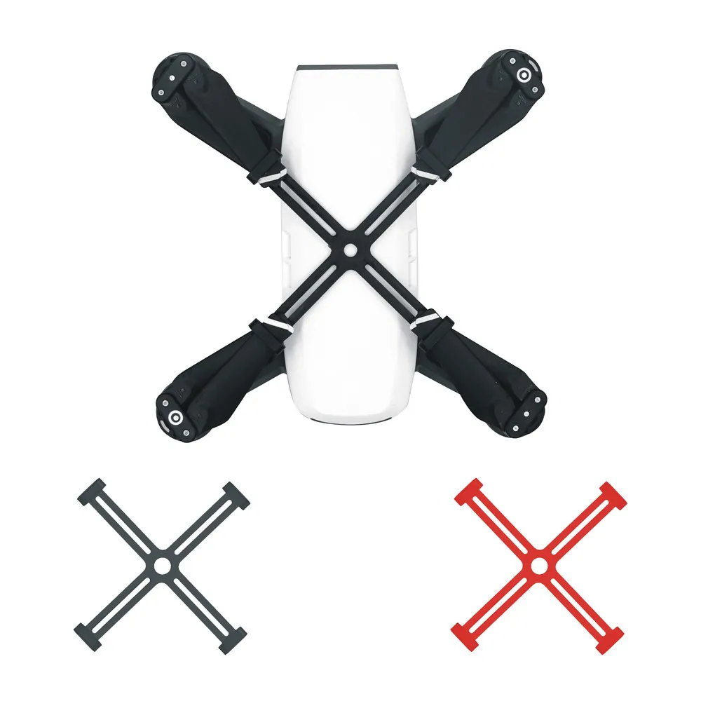 

For DJI Spark Drone Propeller Props Blades Protection Fixer Holder Mount Protective Guard 0J Drop shipping