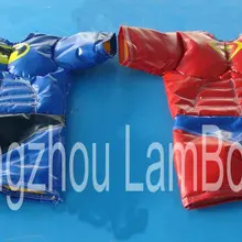 Горячие Бэтмен и Супермен сумо Костюмы для детей/2 шт. в комплекте/commerical качества/DHL /