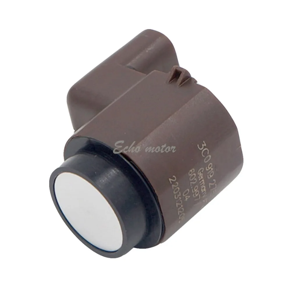 Новые 4 шт. 3C0919275N PDC датчик парковки подходит для VW Passat B6 Golf 5 Jetta Touran 3C0919275 3C0919275B