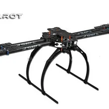 Складной Tarot Таро «Железный человек», 650 4 оси воздушный Квадрокоптер