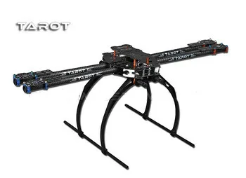 

Tarot Folding Tarot IRON MAN 650 4 axis Aircraft Quadcopter
