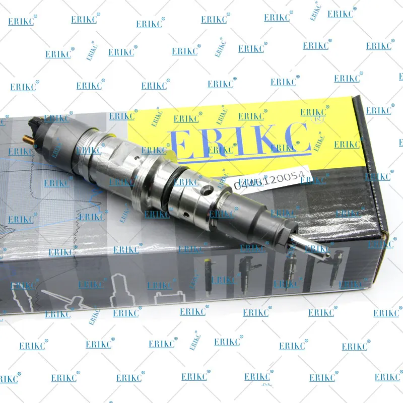 Common rail injector Iveco EuroCargo 3.95.9 Reconditioned Diesel Injector 0445120054 (6)