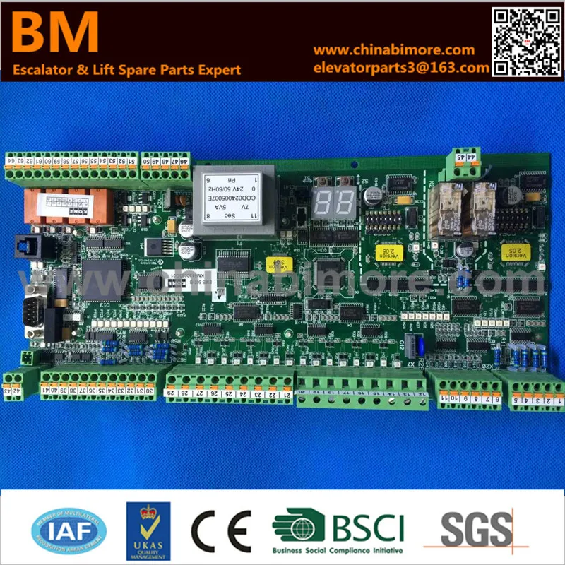 

Escalator Board KM5201321G03 EMB501-B