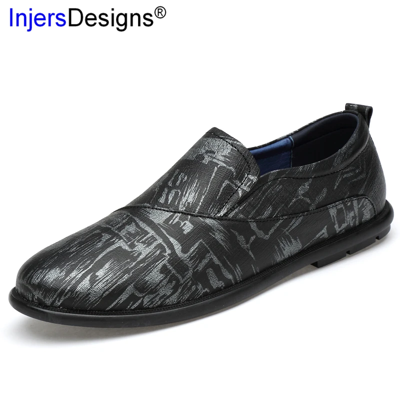 Gray Tamanho Genuíno Homens Slip 45 Mocasines Condução Macios Barco Nova black on Gold Mocassins 37 Qualidade Dos Alta Couro Casuais Sapatos Chegada De Black XaXCxwWqzg