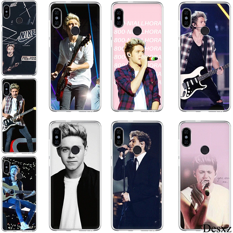 Чехол для Xiaomi Redmi 3 3S 4 4A 4X 5 5A Plus 6 6A S2 7 Go Pro Prime Singer Niall Horan жесткие чехлы ПК | Мобильные