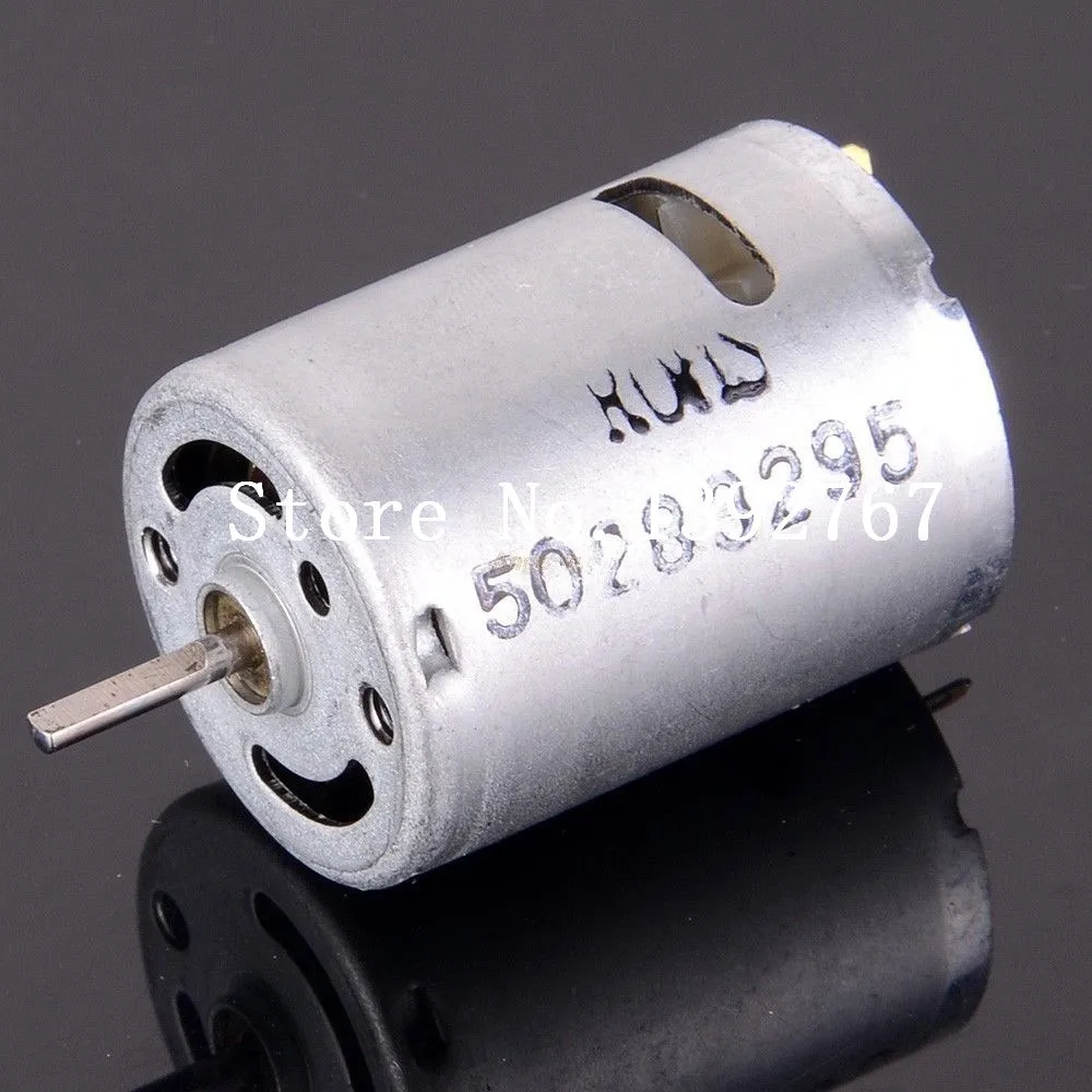 HSP RC Car Spare Parts 58033 370 Series Electric Motor 1/18th Scale Models Remote Control Car