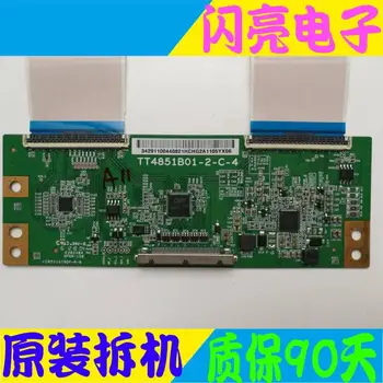 

Circuit Logic Circuit Board Audio Video Electronic Circuit Board L49P1A-F 49A810 TT4851B01-2-C-4 Applicable to LED 49EC270W