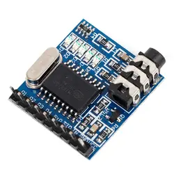 OOTDTY DTMF декодер голоса MT8870 телефонный модуль декодирования для Raspberry PI Arduino
