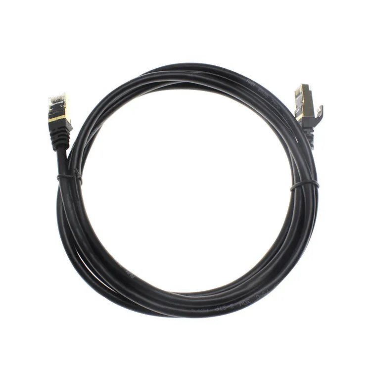 

Double-stranded network cable double shielded seven types of network cable pure copper over 10 million test 7 jumper L30