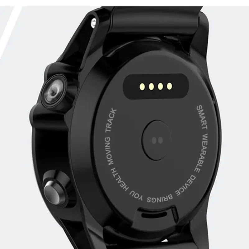  Microwear H1 android 4.4 Smart watch waterproof 1.39inch mtk6572 SmartWatch for android iPhone supp