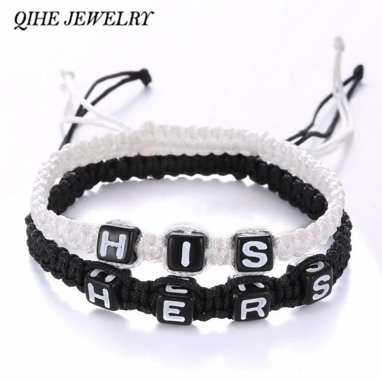 Online Get Cheap Matching Couples Bracelets Alibaba Group