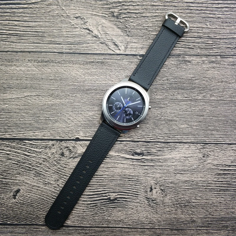 22mm for samsung gear s3 watch band for huami amazfit 1 2 women's watch bracelet lovely color  (4)