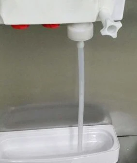 

Korea-style J-type Ice Cream, Filling Pipe Injection Tube for J-Ice Cream Making, spare parts for ice cream machine