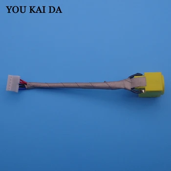 

1pcs New PJ540 DC Power Jack Cable for LENOVO ThinkPad X220 X220L X230 with cable Laptop Socket Power Replacement Parts