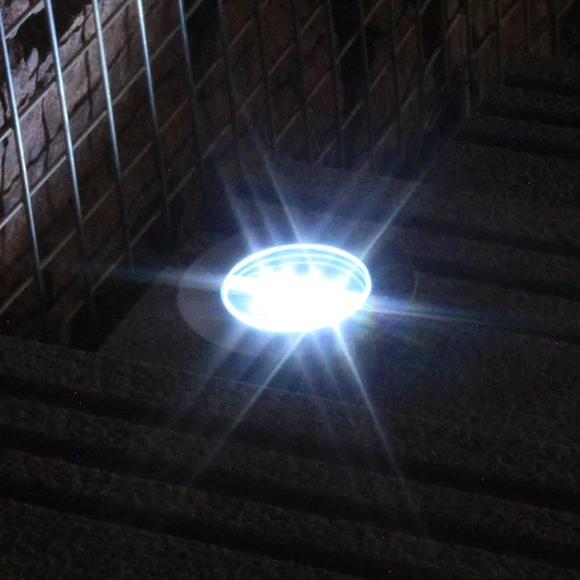Outdoor Lighting Solar Powered Panel LED Floor Lamps Deck Light 3 LED Underground Light Garden Pathway Spot Lights tanie tanio Feimefeiyou solar garden light 1 year led solar lamp IP65 Aluminium Klin Żarówki led Współczesna HOLIDAY Ni-cd Underground Lamps Outdoor Lighting Solar Powered Panel LED Floor Lamps Deck Light 3 LED Underground Light Garden Pathway Spot Lights tanie tanio Feimefeiyou solar garden light 1 year led solar lamp IP65 Aluminium Klin Żarówki led Współczesna HOLIDAY Ni-cd Underground Lamps