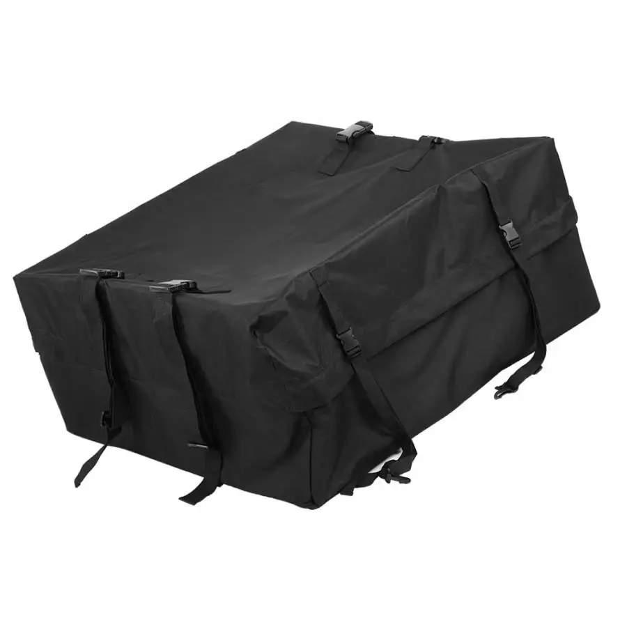Горячая Высококачественная Автомобильная водонепроницаемая крыша, топ-мешок, грузовой пакет, сумка для хранения багажа