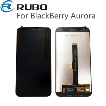 

For BlackBerry Aurora LCD Display Touch Screen Digitizer Assembly Replacement Parts 5.5" Aurora LCD Display