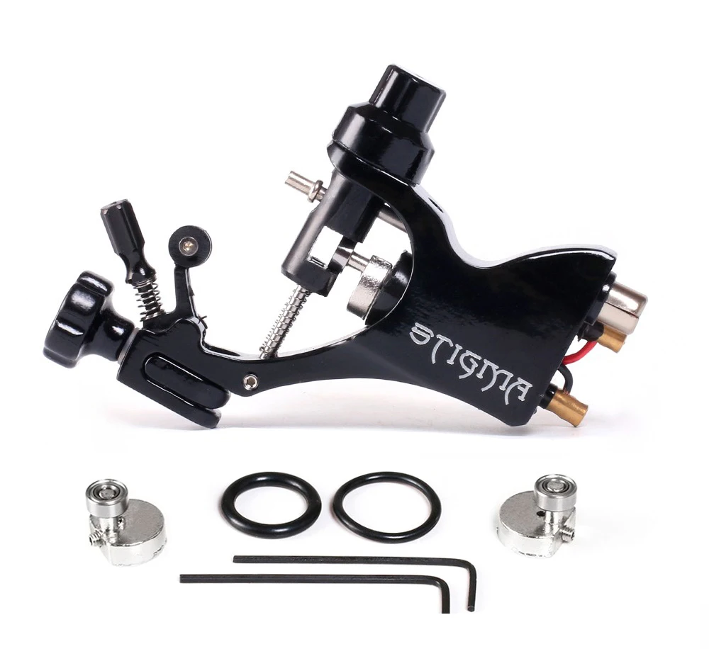 Preise New Rotary Tattoo Maschine Gun Tattoo Maschine Gun Stigma Bizarre V2 Tattoo Motor Shader   Liner für Tattoo Body Art