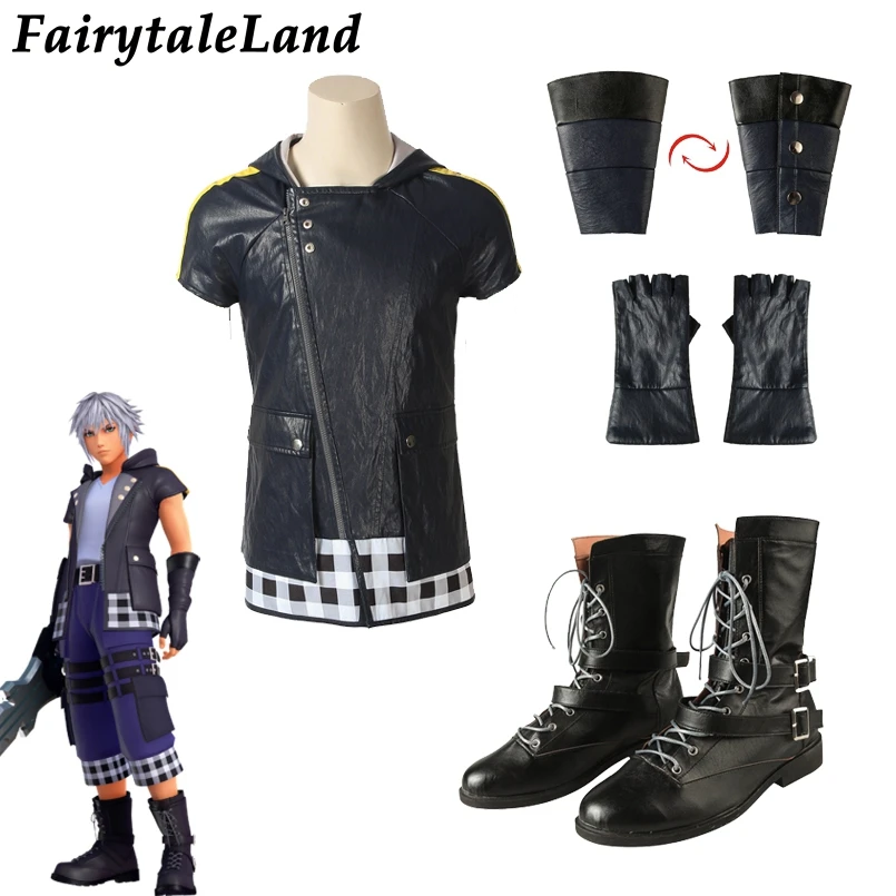 riku hoodie