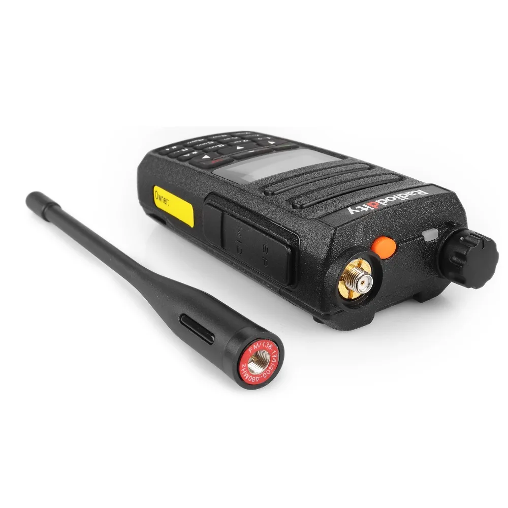 Radioddity GD-77BB Dual Band Dual Time Slot DMR Digital Radios Inverted Display HamTwo Way Radio Walkie Talkie  Radioddity GD-77BB Dual Band Dual Time Slot DMR Digital Radios Inverted Display HamTwo Way Radio Walkie Talkie