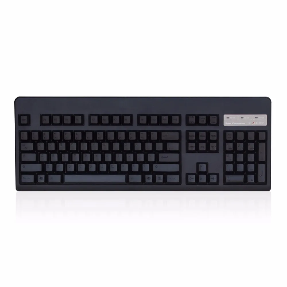 POM совместимая клавиатура Keycaps лазерная гравировка Topre keyca|Клавиатуры| |