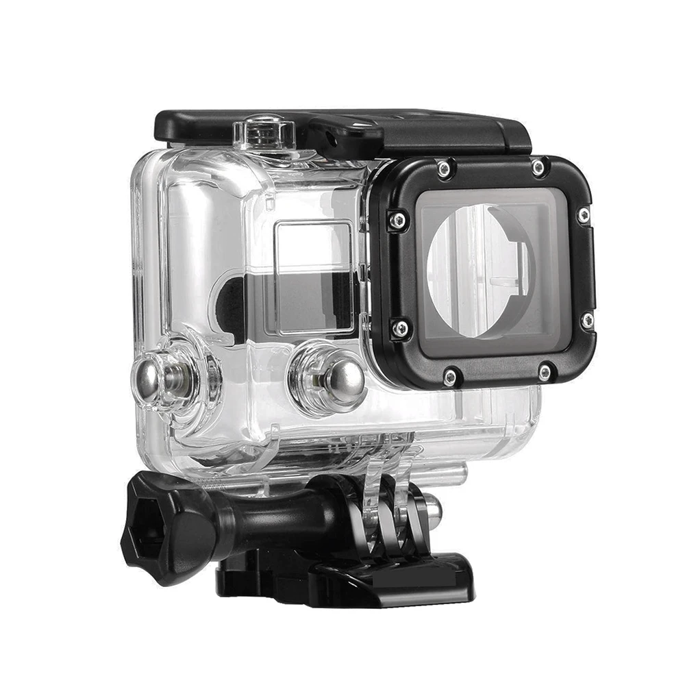 Водонепроницаемый корпус чехол для подводного дайвинга защитный GoPro Hero 3