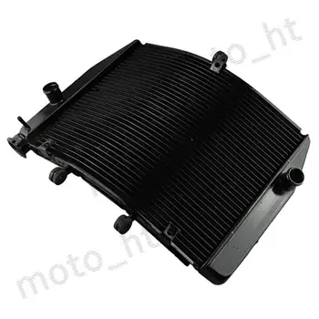 

Motorcycle Coolin Stystem Radiator For KAWASAKI NINJA ZX6R ZX-6R 2009 2010 2011 Aluminum Accessories Black