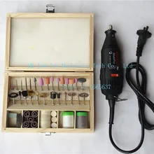 100 шт. сверло измельчение Стекло Ювелирные изделия Подходит Dremel сверла поворотные инструменты комплект украшений шлифовка