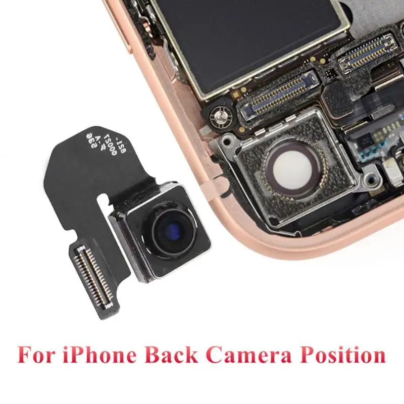 

Back Rear Camera Flex Cable Replacement Tested Repair Module for iPhone 6S/6SP Original Assembly and Disassembly Machine