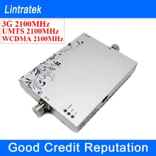 75db 1000sqm 3G Repeater 2100MHz 25dBm Output UMTS 2100 Repeater 3G Signal Amplifier AGC MGC WCDMA 2100mhz Signal Booster S15