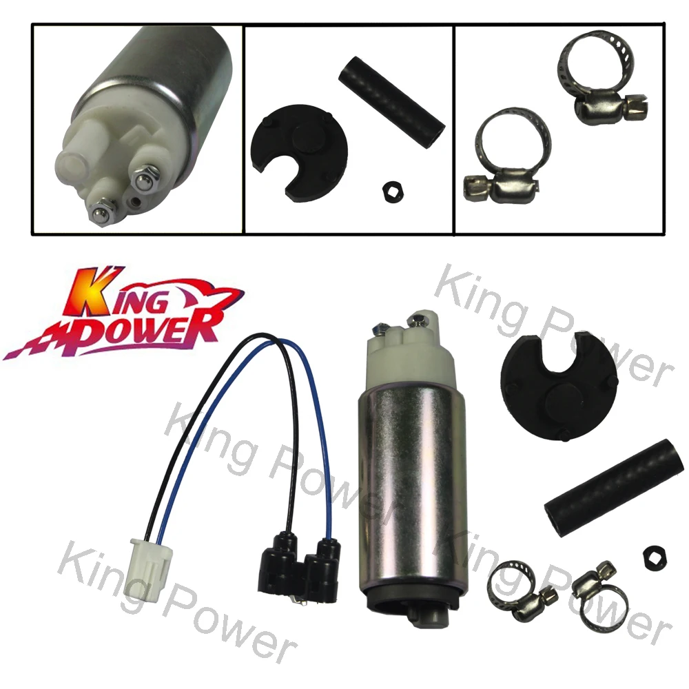 KP- FREE SHIPPING- Outboard High Pressure 5/16" Fuel Pump For Suzuki DF90 DF100 DF140 2001-2014 | Автомобили и мотоциклы