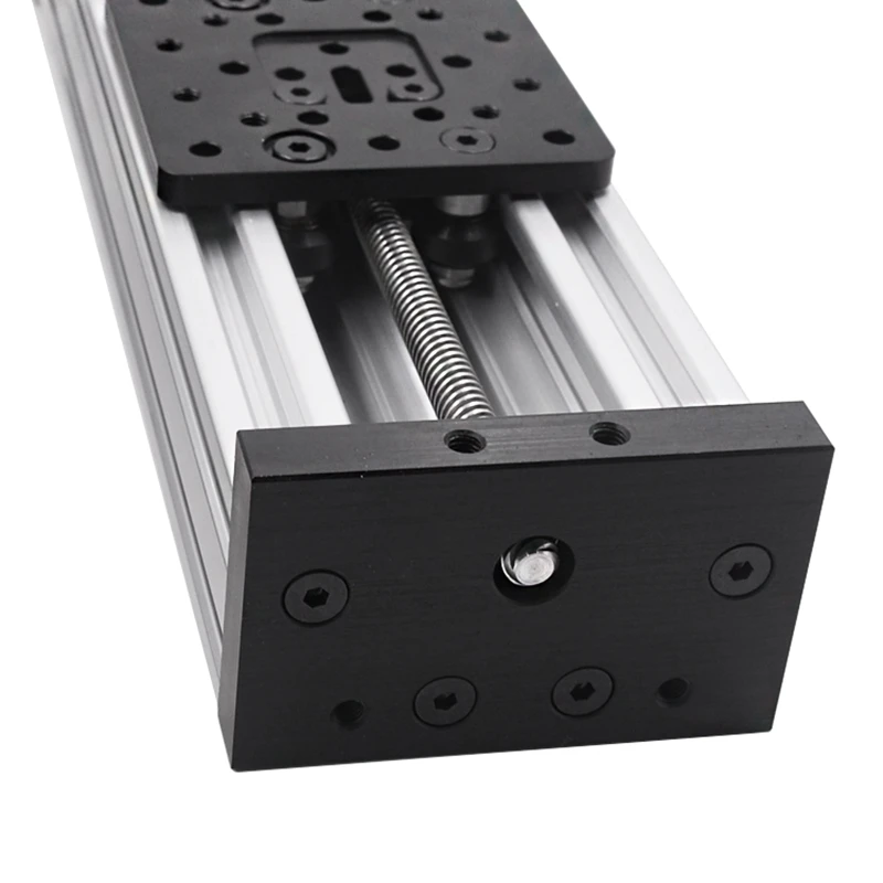 Комплект линейных приводов для 3D принтера Z Axis T8 Diy C Beam Cnc скользящий стол 150