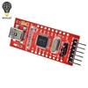 WAVGAT FT232 FT232BL FT232RL USB 2.0 à TTL niveau câble de téléchargement vers carte série adaptateur Module 5V 3.3V débogueur ► Photo 3/6