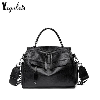

2019 Fashion Small Chain Handbag small bag New High Quality PU Leather Hand Bag Ladies Designer Shoulder Bags Messenger Bag